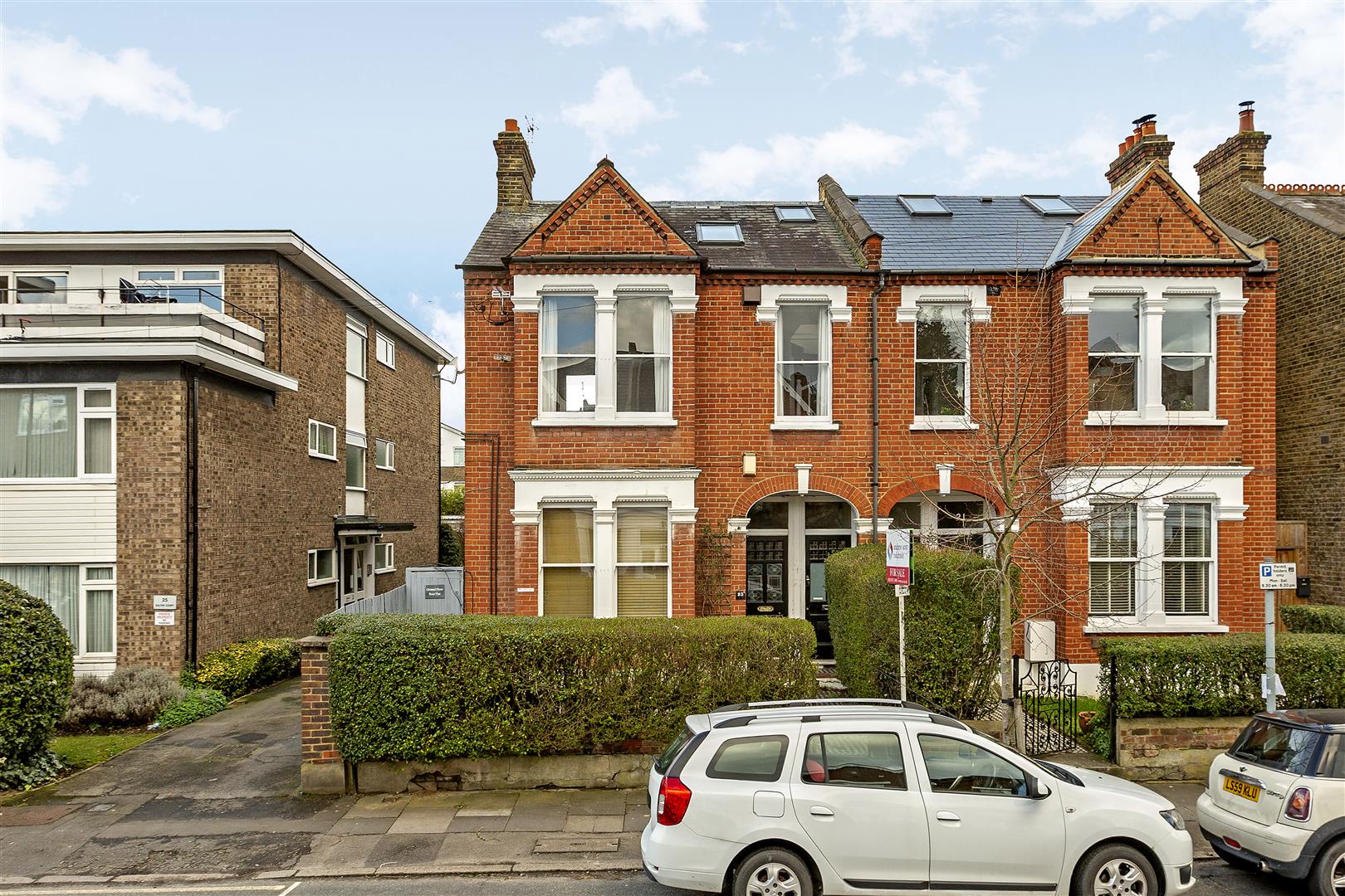 Estate Agents Wimbledon Andrew Scott Robertson. Wimbledon Estate Agent